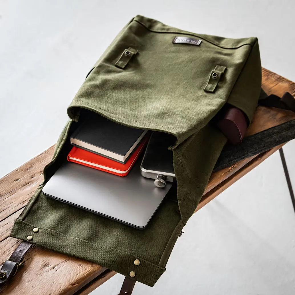 Wayfarer Backpack