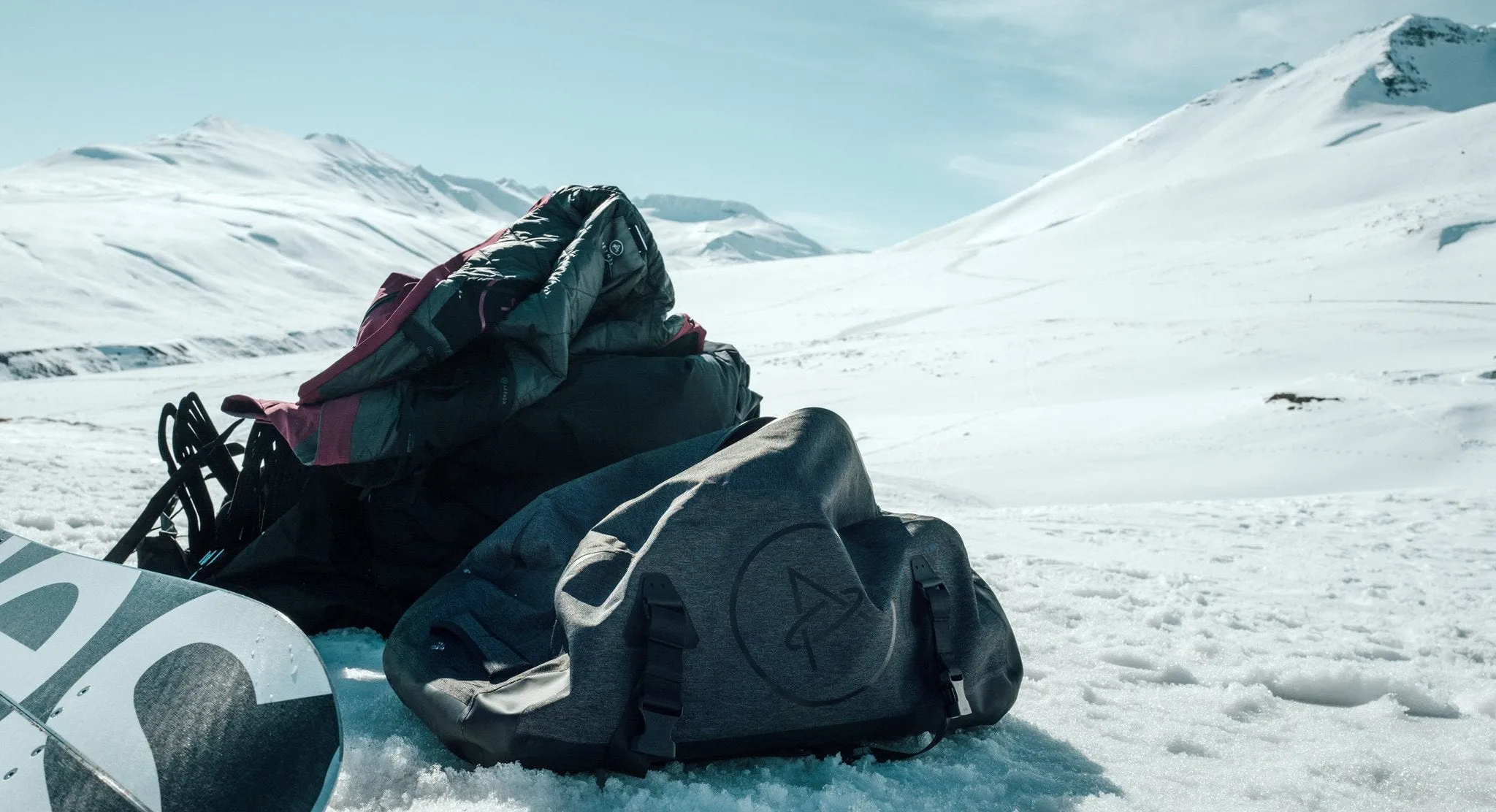 Welded Duffle Small