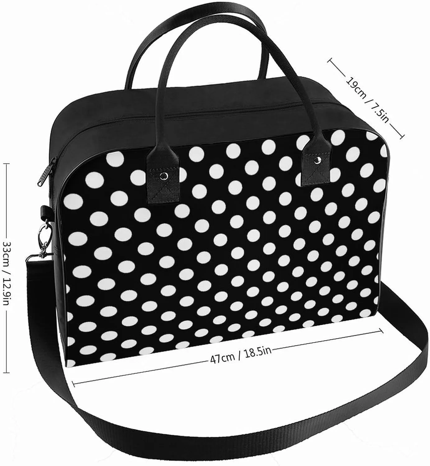 Western Sausage Dog Wiener Pet Dog Travel Handbag with A Large Capacity Design That Can Be Reused