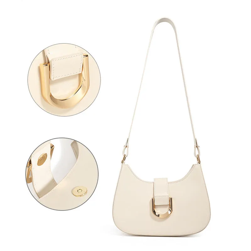 Women Elegant Stylish Leather Casual Shoulder Bag