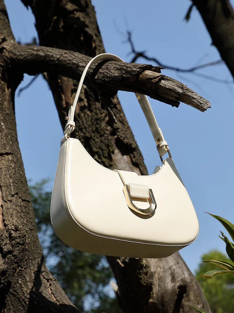 Women Elegant Stylish Leather Casual Shoulder Bag