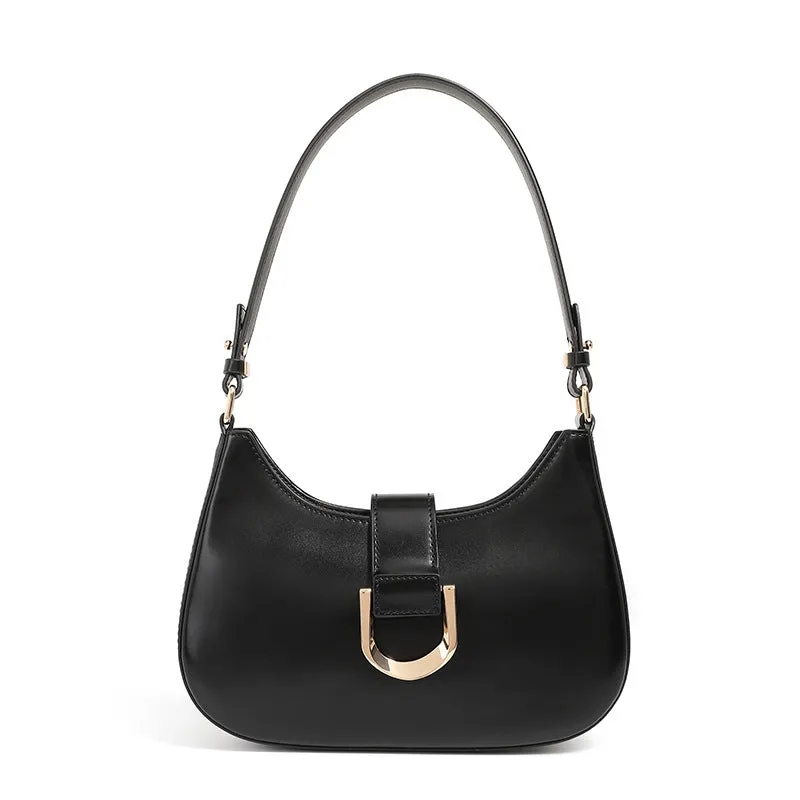 Women Elegant Stylish Leather Casual Shoulder Bag