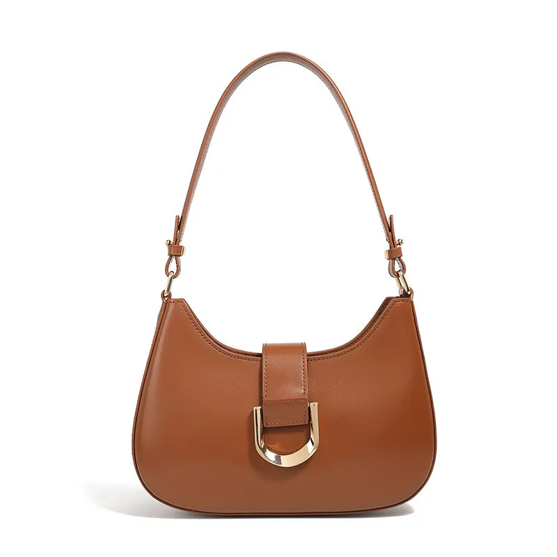 Women Elegant Stylish Leather Casual Shoulder Bag