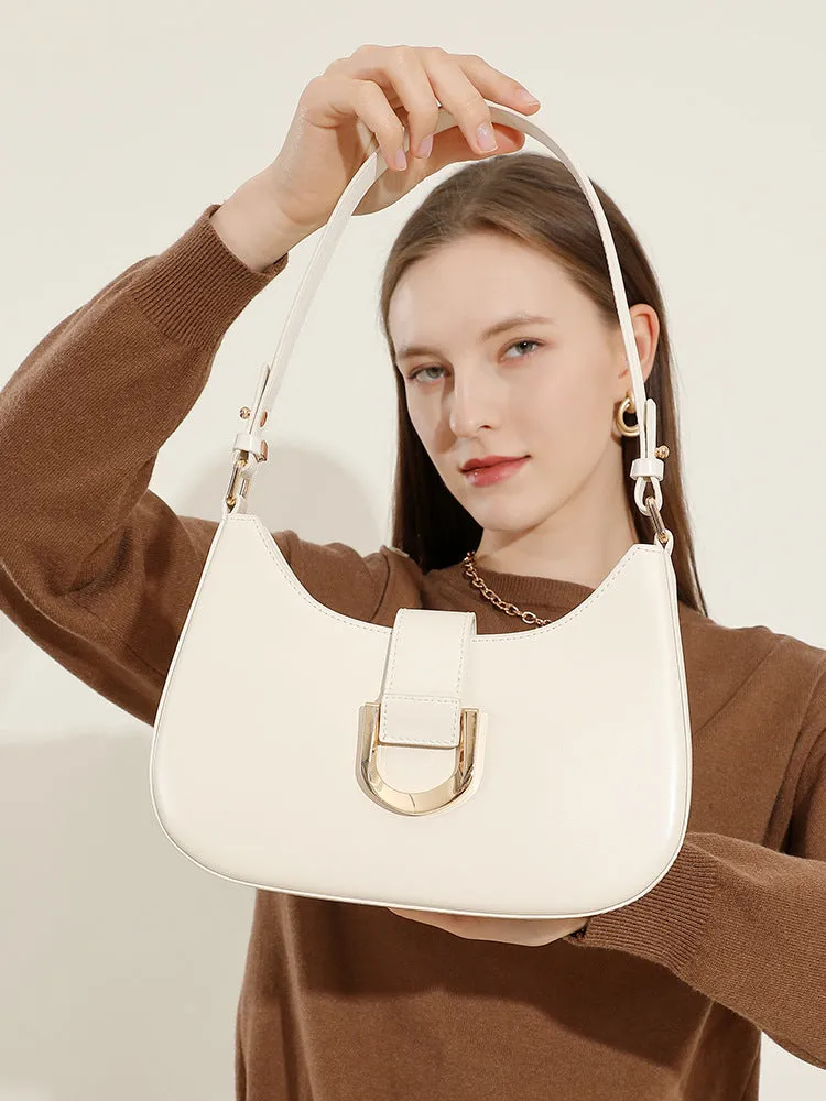 Women Elegant Stylish Leather Casual Shoulder Bag