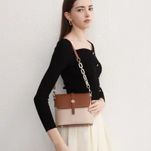 Women Fashion Leather Shoulder Cross Body Bag