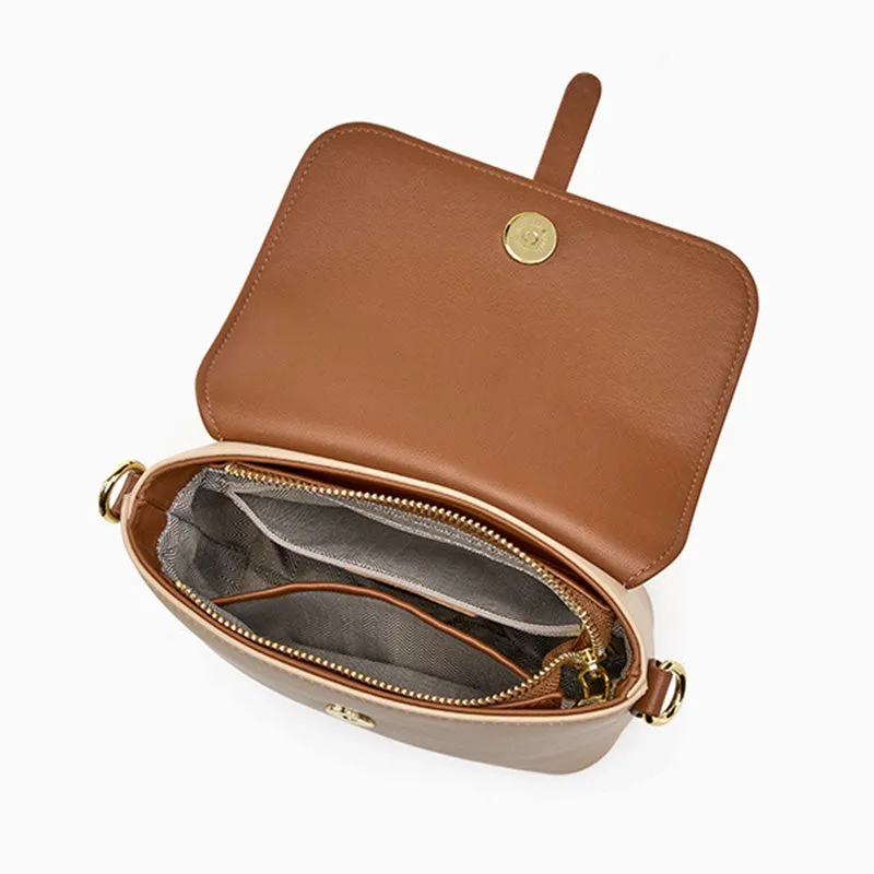 Women Fashion Leather Shoulder Cross Body Bag