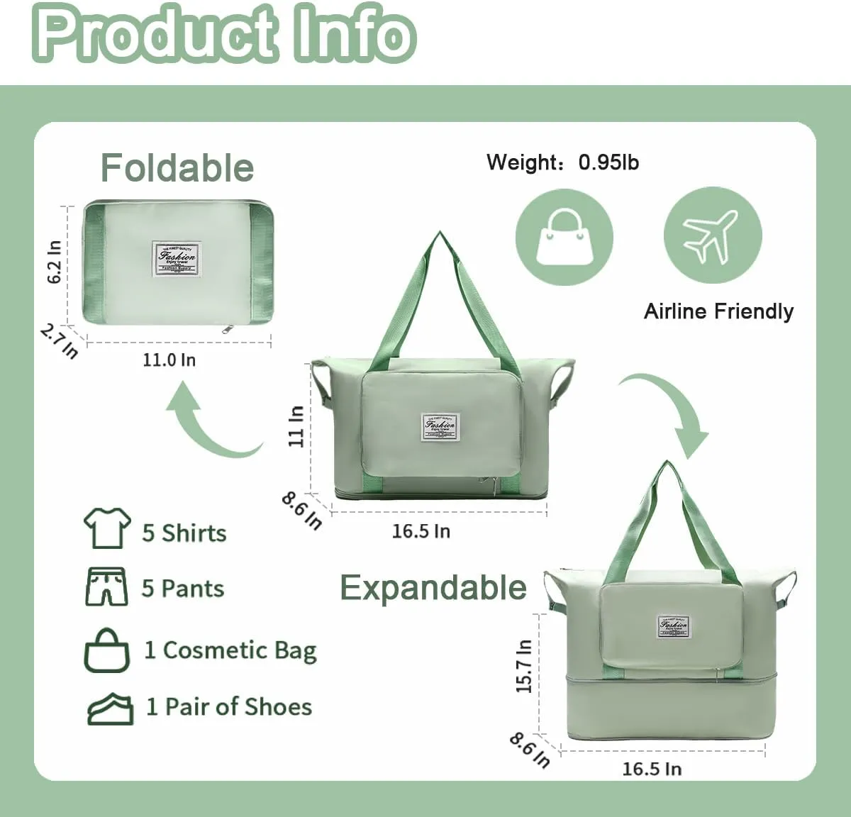Women Gym Duffel Bags Expandable Luggage Tote Bag,Weekender Carry On Overnight Bags with Trolley Sleeve Wet Pocket Hospital Bag for Labor and Delivery Deep Purple