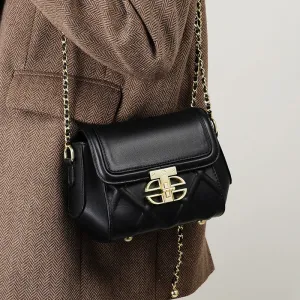 Women Stylish Fashion Leather Casual Cross Body Bag