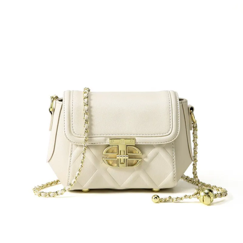 Women Stylish Fashion Leather Casual Cross Body Bag