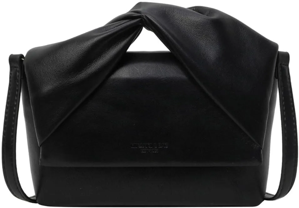 Women's Fashionable Small Vegan Leather Style Crossbody & Shoulder Hobo Tote Satchel Cute Handbag Purse for 2025