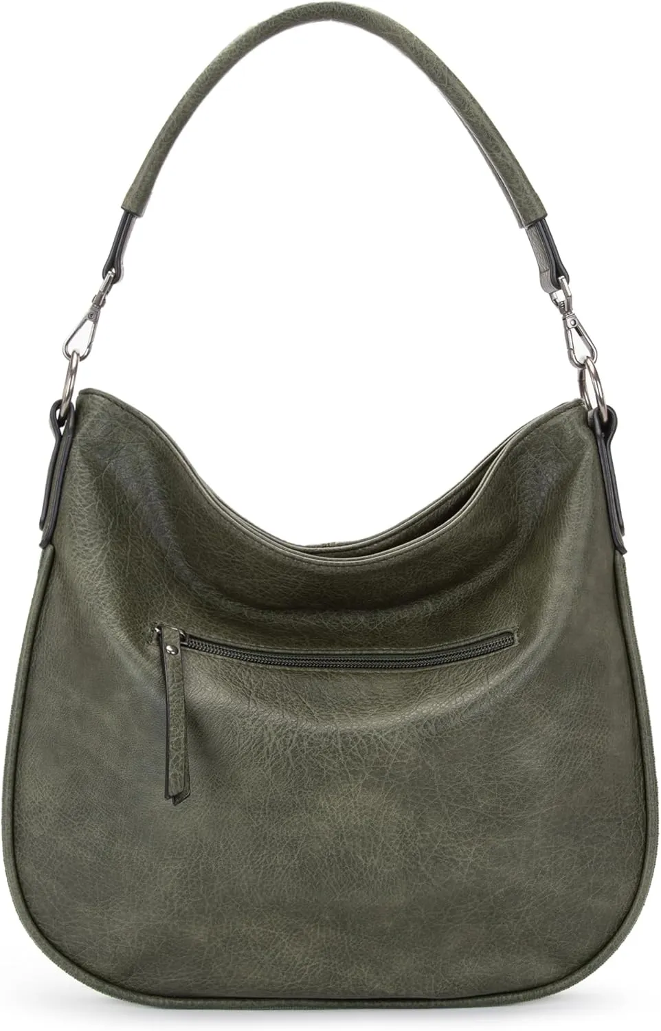Wrangler Hobo Bags Large Crossbody Bag for Women Shoulder Purse Handbags with Adjustable Strap