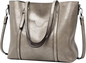 Wristlet Wallet,Phone Purse,Womens Leather Purses and Handbags Top Handle Satchel Bags Tote Bags Tote Purses Hobo Crossbody Large Shoulder Bag