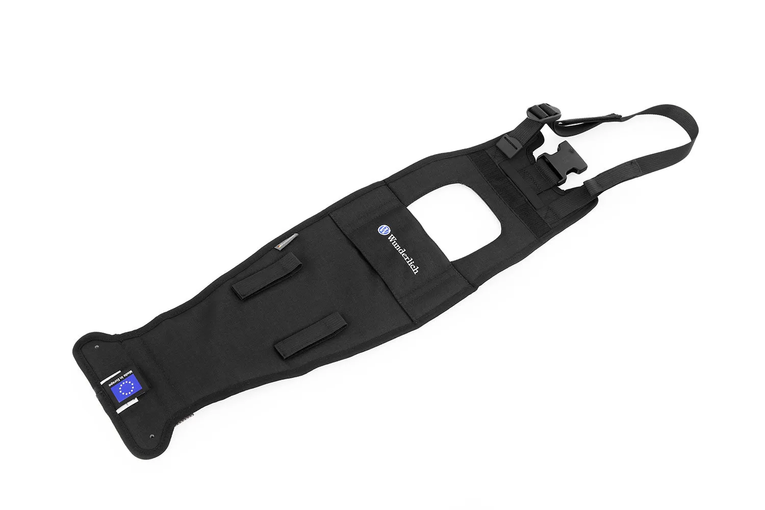 Wunderlich mounting system for ELEPHANT tank bag - black