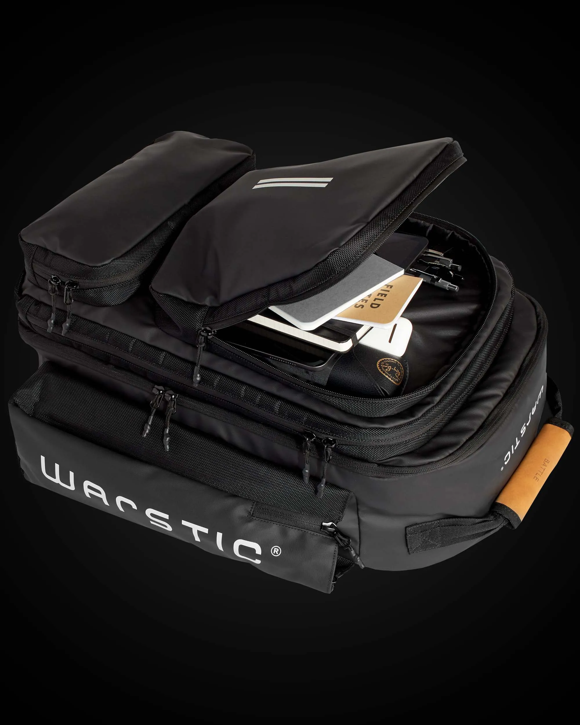 XL WARRIOR’S SLING BAT PACK (BONE)