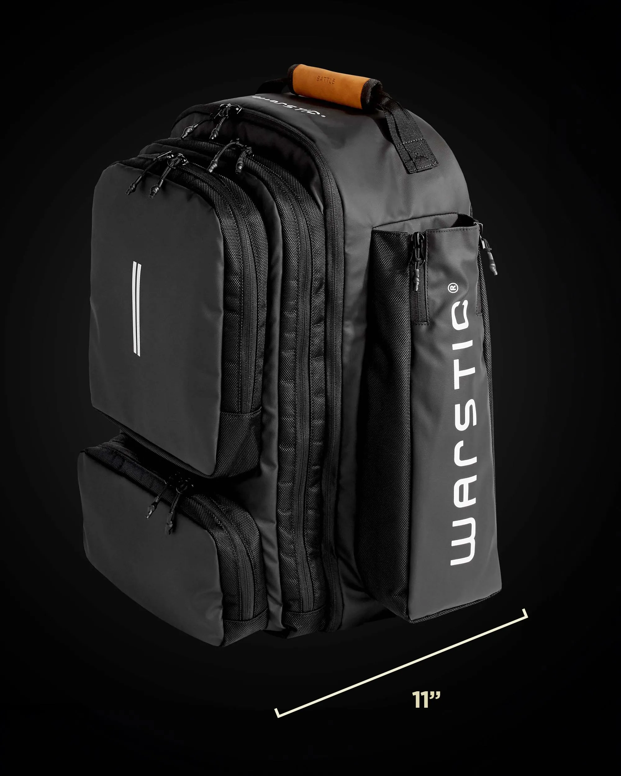 XL WARRIOR’S SLING BAT PACK (BONE)