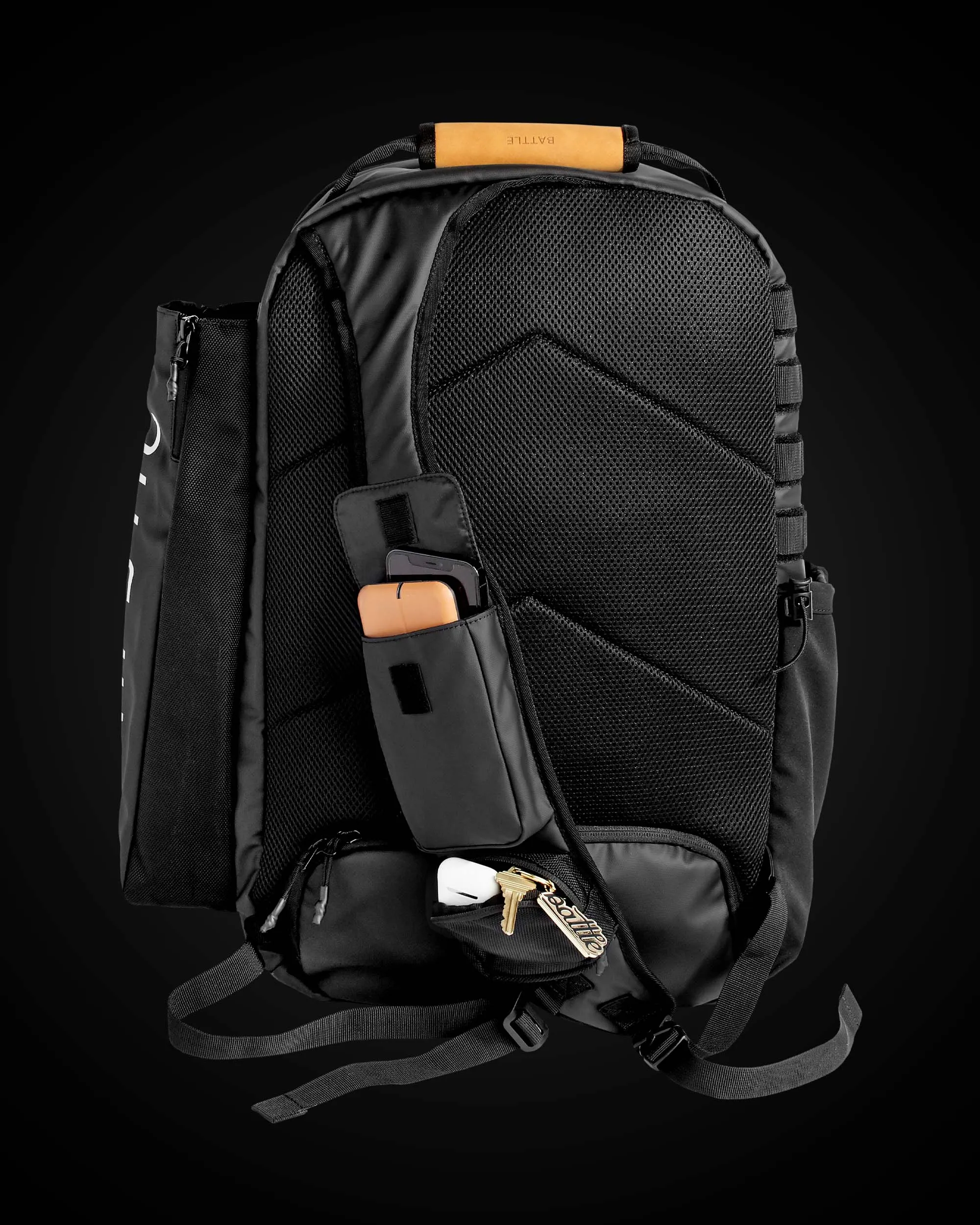 XL WARRIOR’S SLING BAT PACK (BONE)