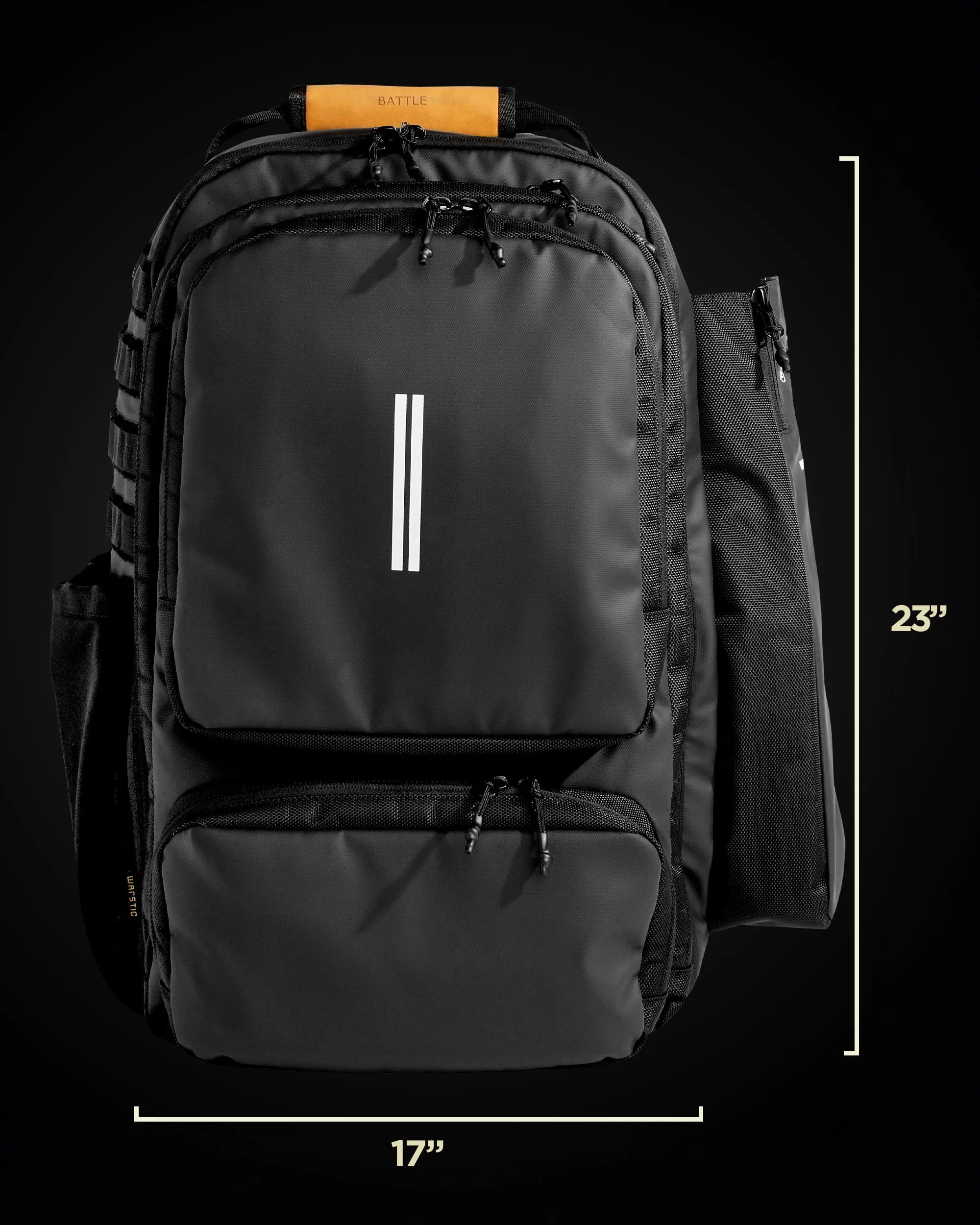 XL WARRIOR’S SLING BAT PACK (BONE)