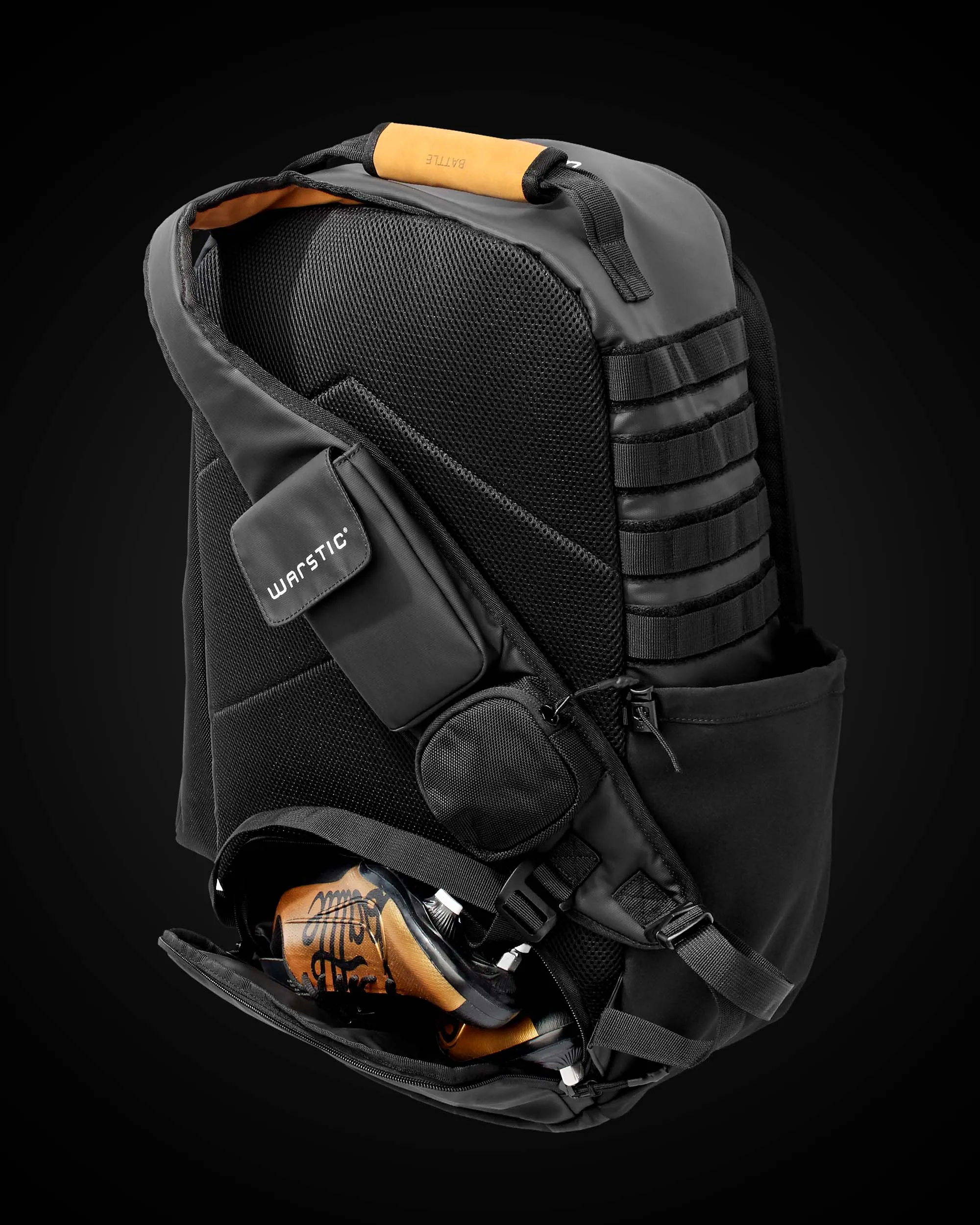 XL WARRIOR’S SLING BAT PACK (BONE)