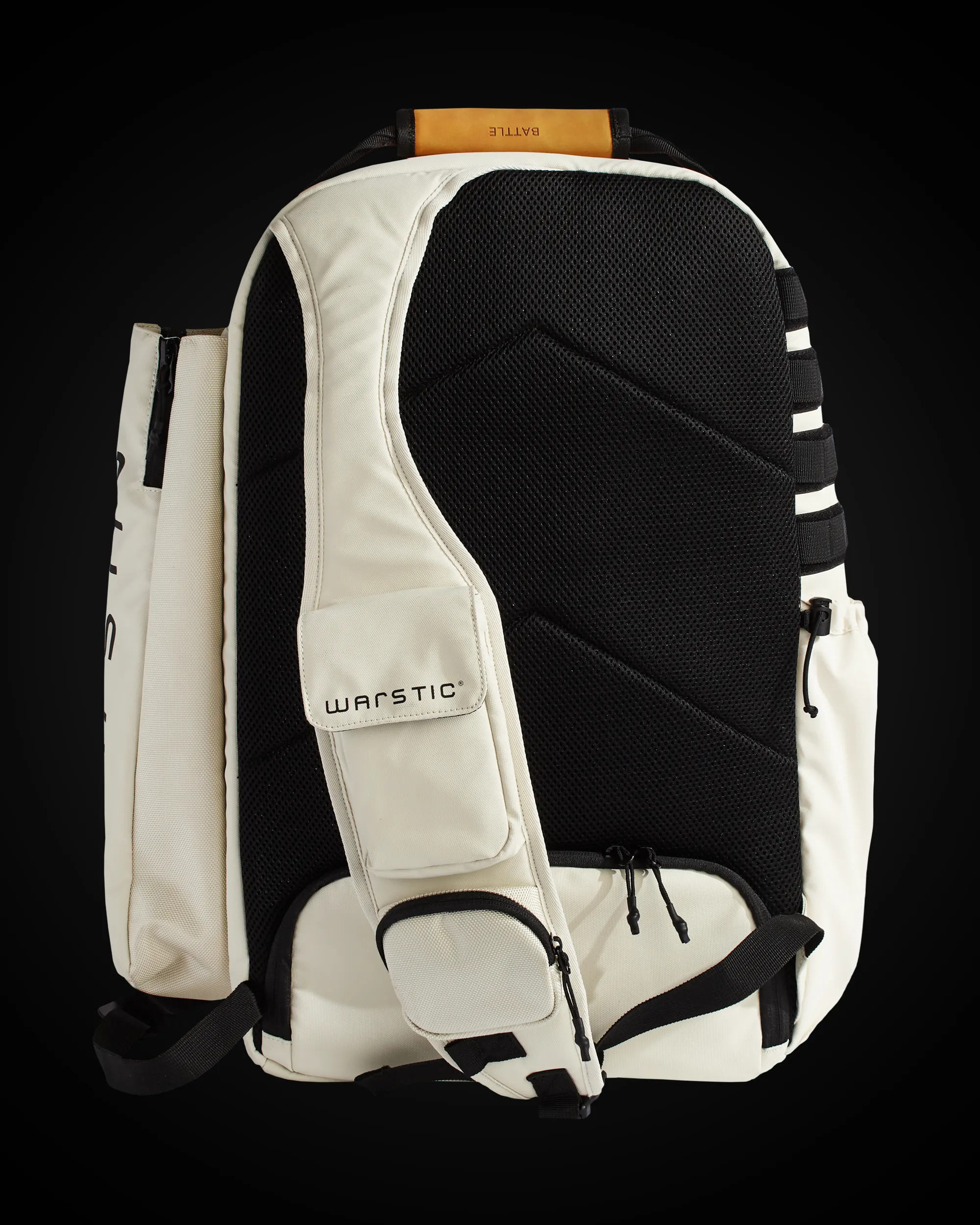 XL WARRIOR’S SLING BAT PACK (BONE)