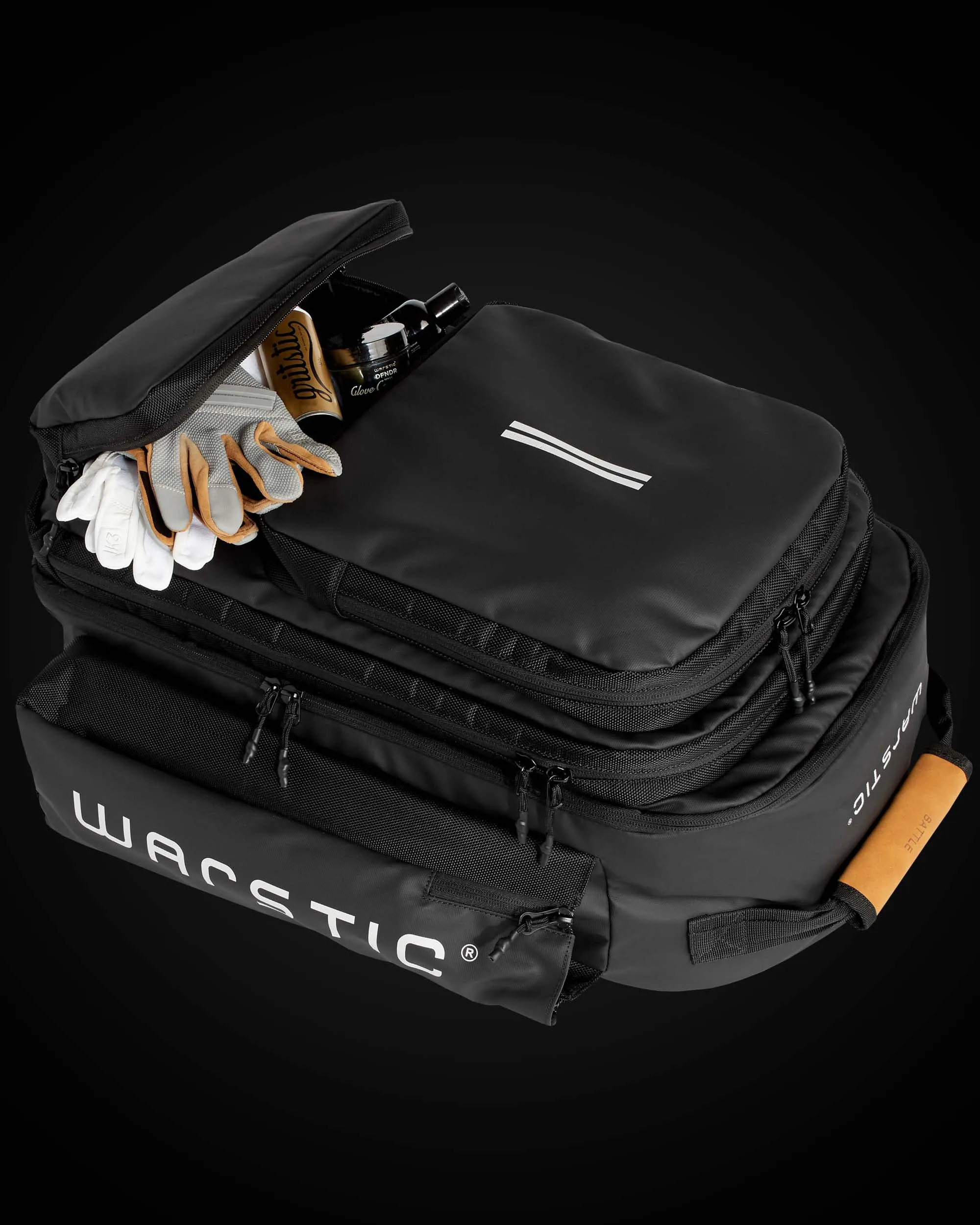 XL WARRIOR’S SLING BAT PACK (BONE)
