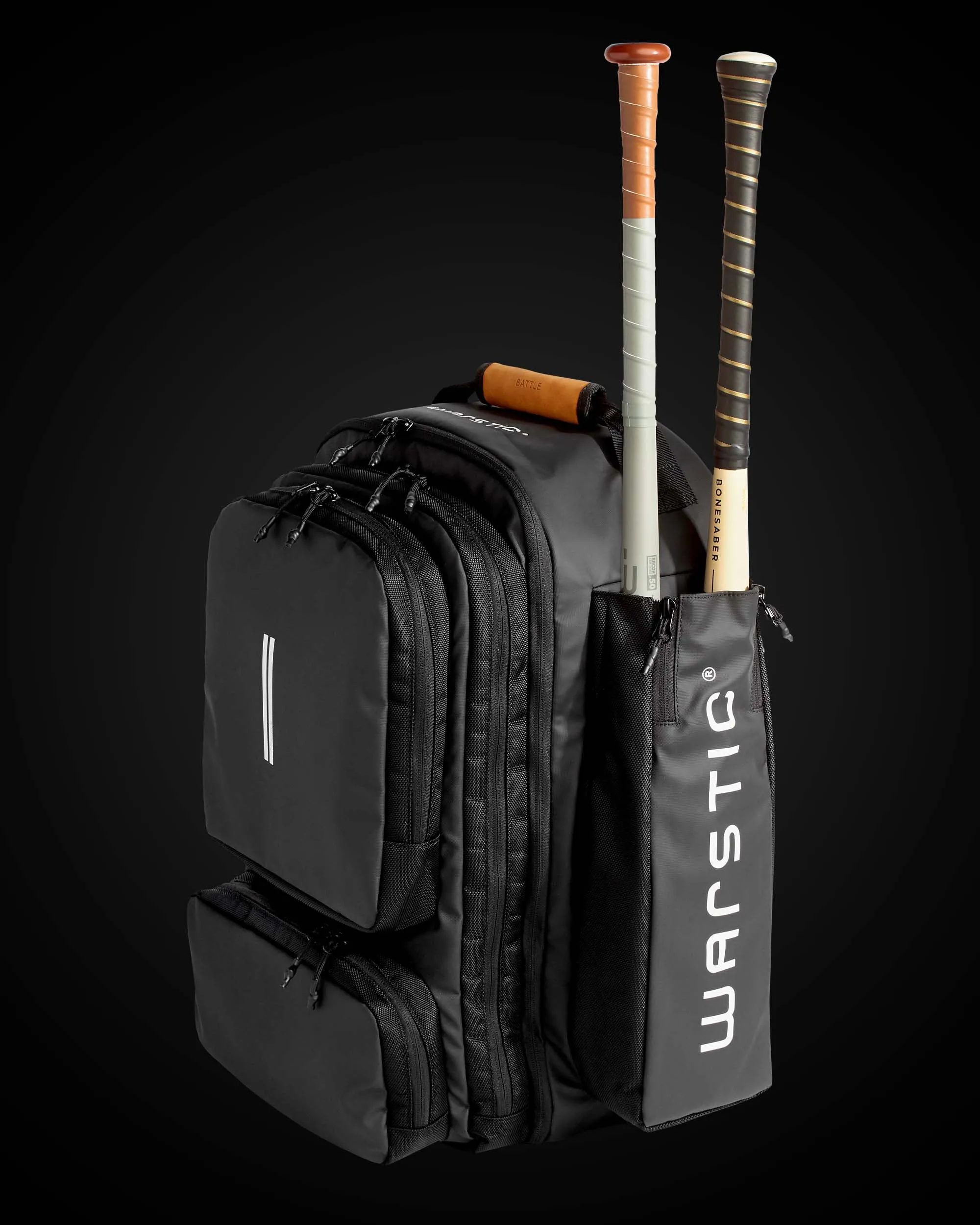 XL WARRIOR’S SLING BAT PACK (BONE)