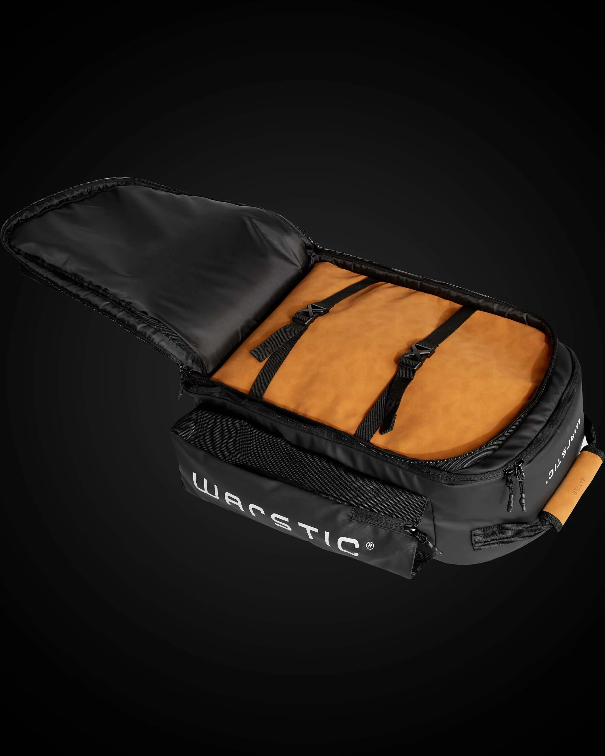 XL WARRIOR’S SLING BAT PACK (BONE)