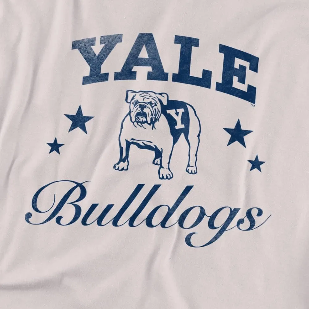 Yale University Official Bulldogs Youth Kids Boy/Girls T Shirt