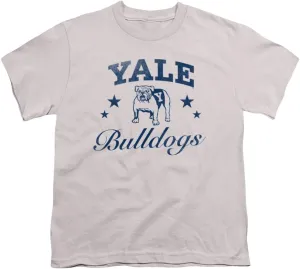 Yale University Official Bulldogs Youth Kids Boy/Girls T Shirt
