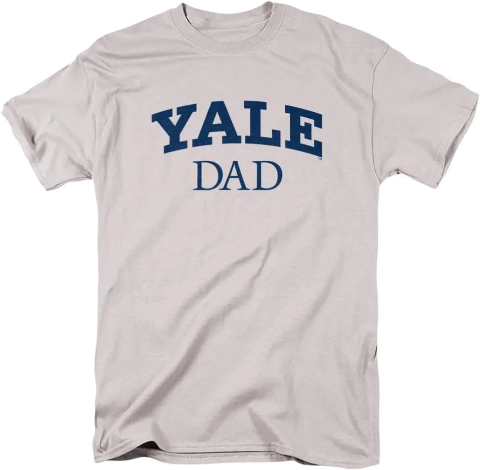 Yale University Official Dad Unisex Adult T Shirt