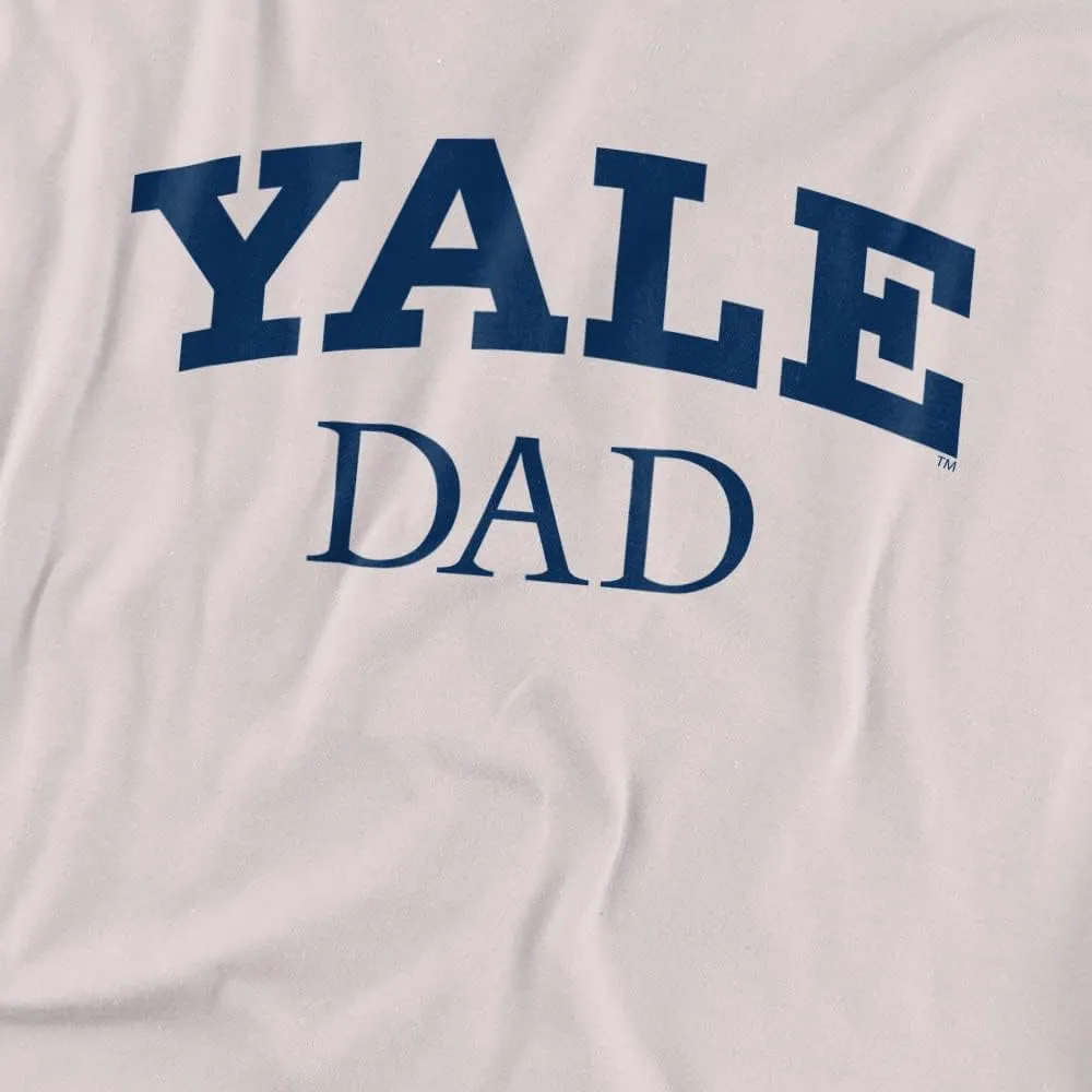 Yale University Official Dad Unisex Adult T Shirt
