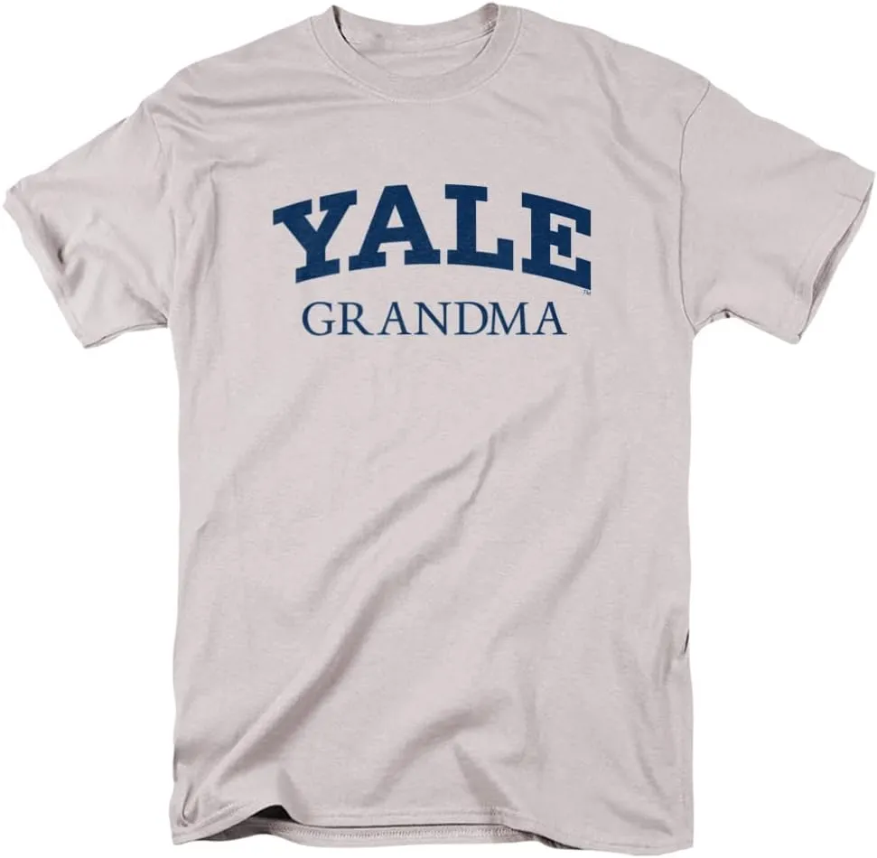 Yale University Official Grandma Unisex Adult T Shirt
