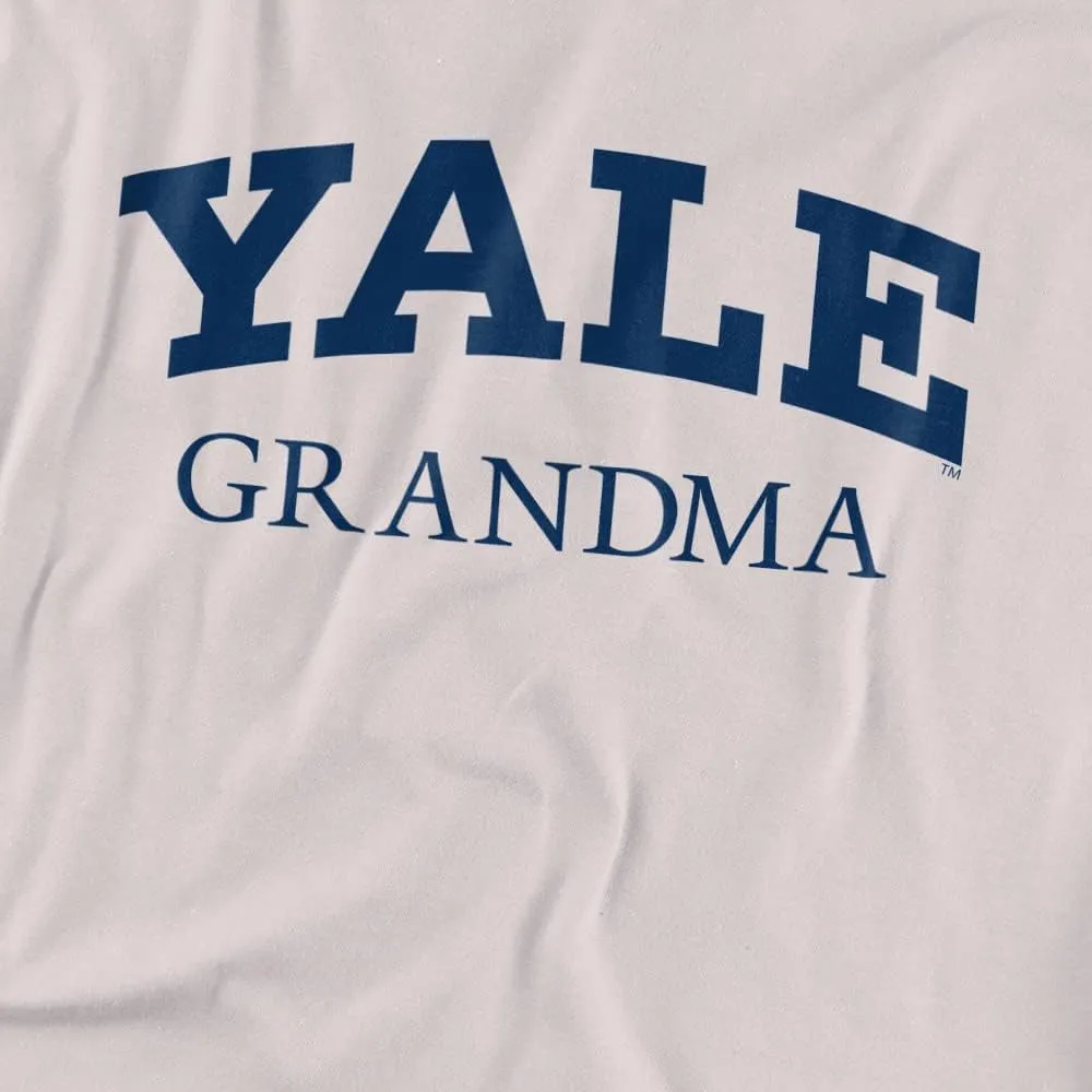 Yale University Official Grandma Unisex Adult T Shirt