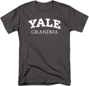 Yale University Official Grandma Unisex Adult T Shirt
