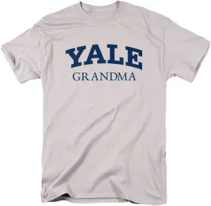Yale University Official Grandma Unisex Adult T Shirt