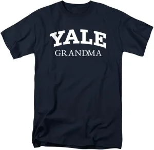 Yale University Official Grandma Unisex Adult T Shirt