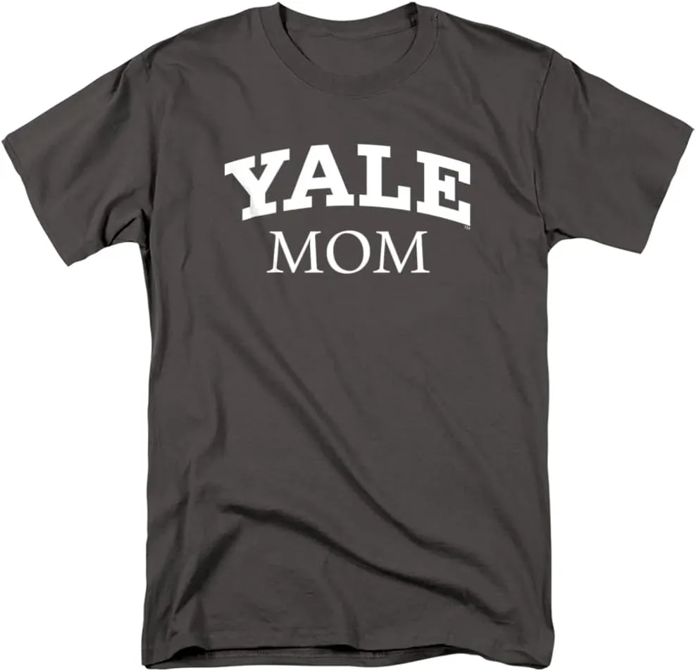 Yale University Official Mom Unisex Adult T Shirt