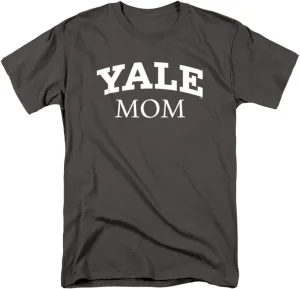 Yale University Official Mom Unisex Adult T Shirt