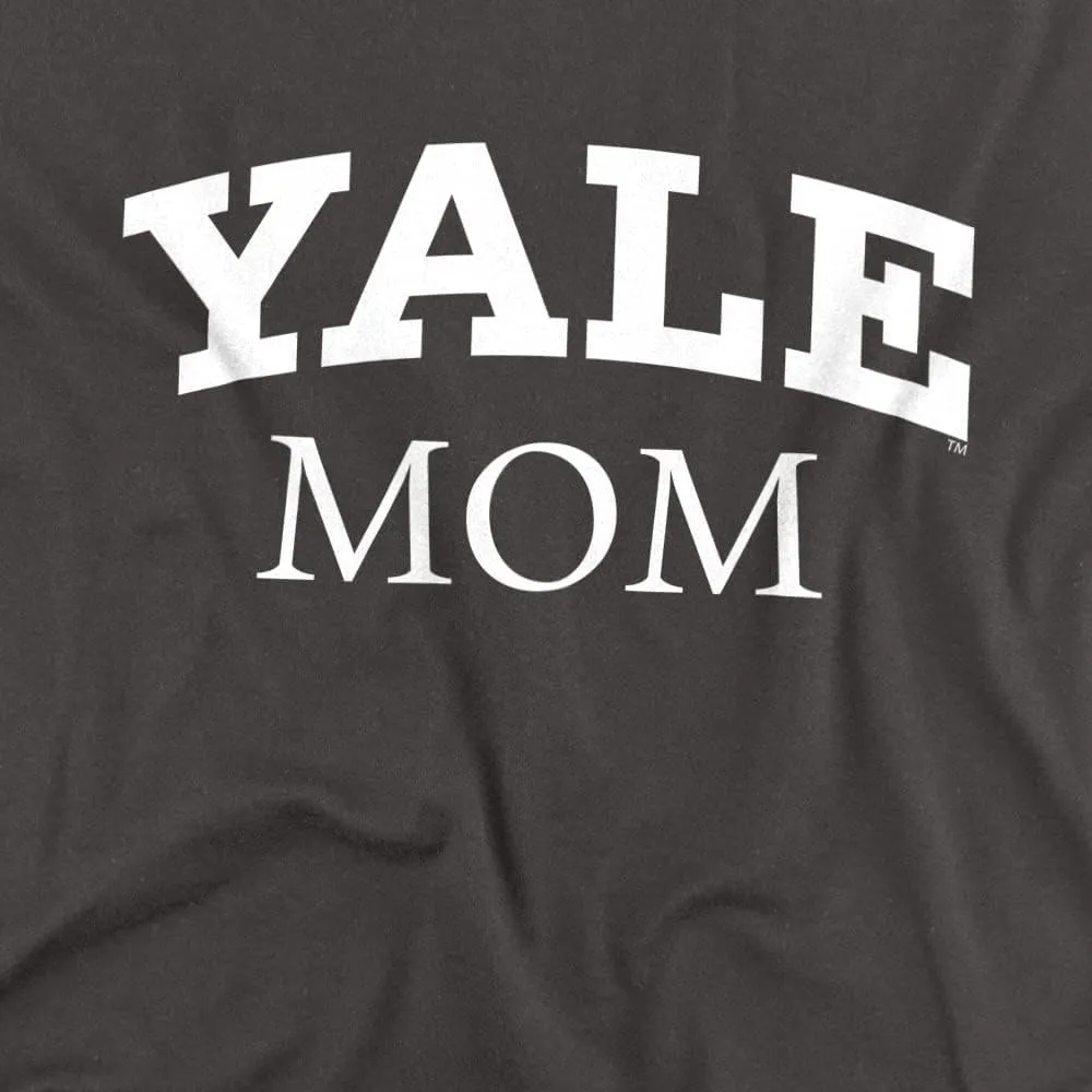 Yale University Official Mom Unisex Adult T Shirt