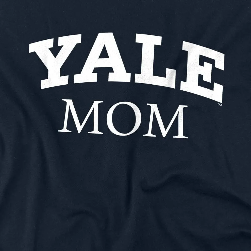 Yale University Official Mom Women's T Shirt