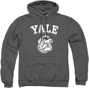 Yale University Official Yale Bulldogs Unisex Adult Pull-Over Hoodie