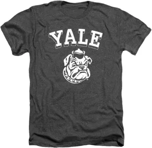 Yale University Official Yale Bulldogs Unisex Adult T Shirt