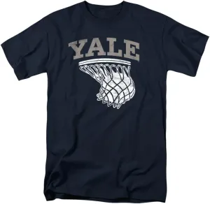 Yale University Official Yale Seal Unisex Adult T Shirt