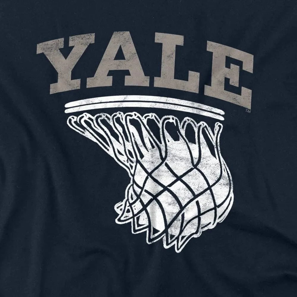 Yale University Official Yale Seal Unisex Adult T Shirt