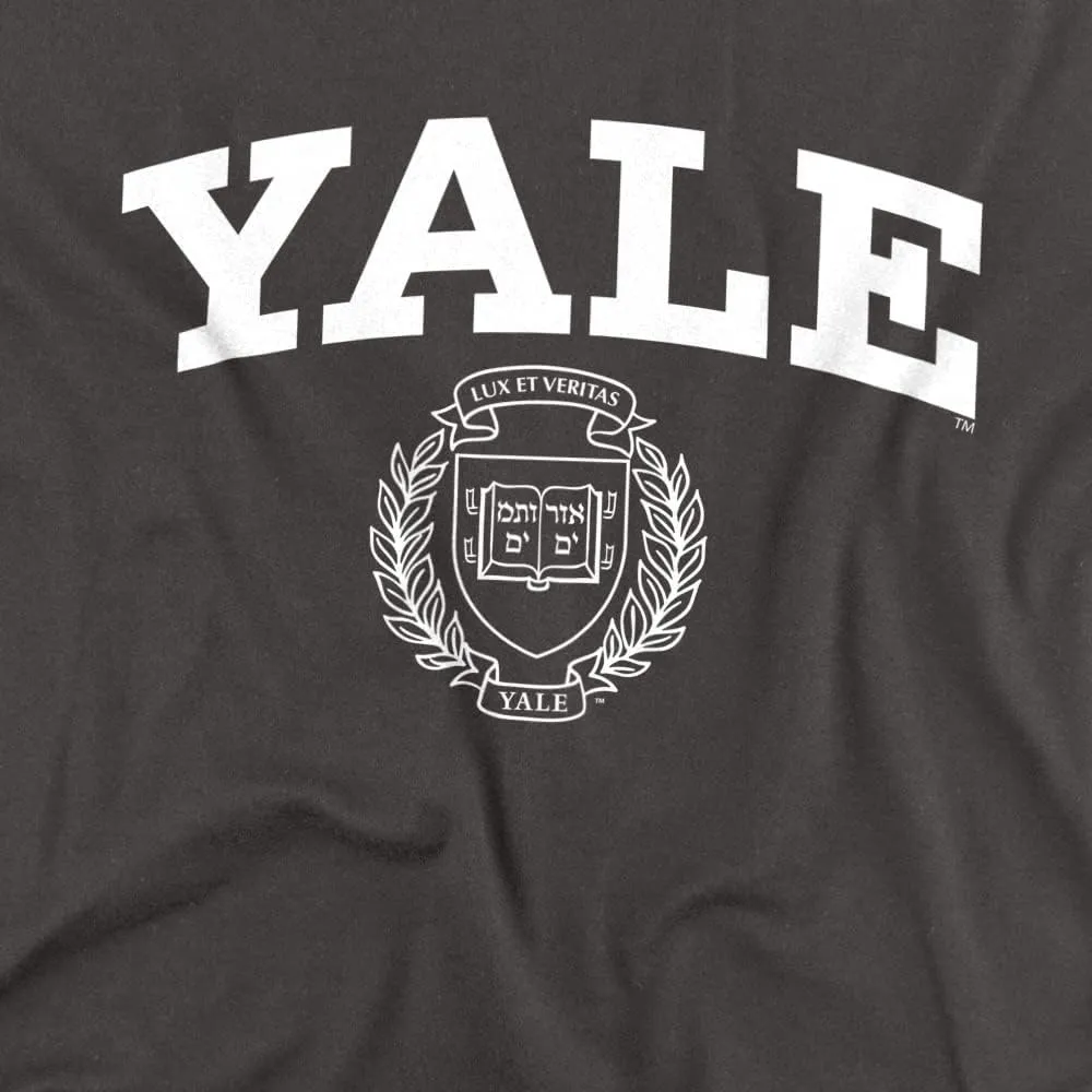 Yale University Official Yale Seal Youth Kids Boy/Girls T Shirt