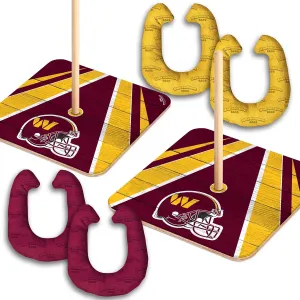 YouTheFan NFL Horseshoe Bags Game