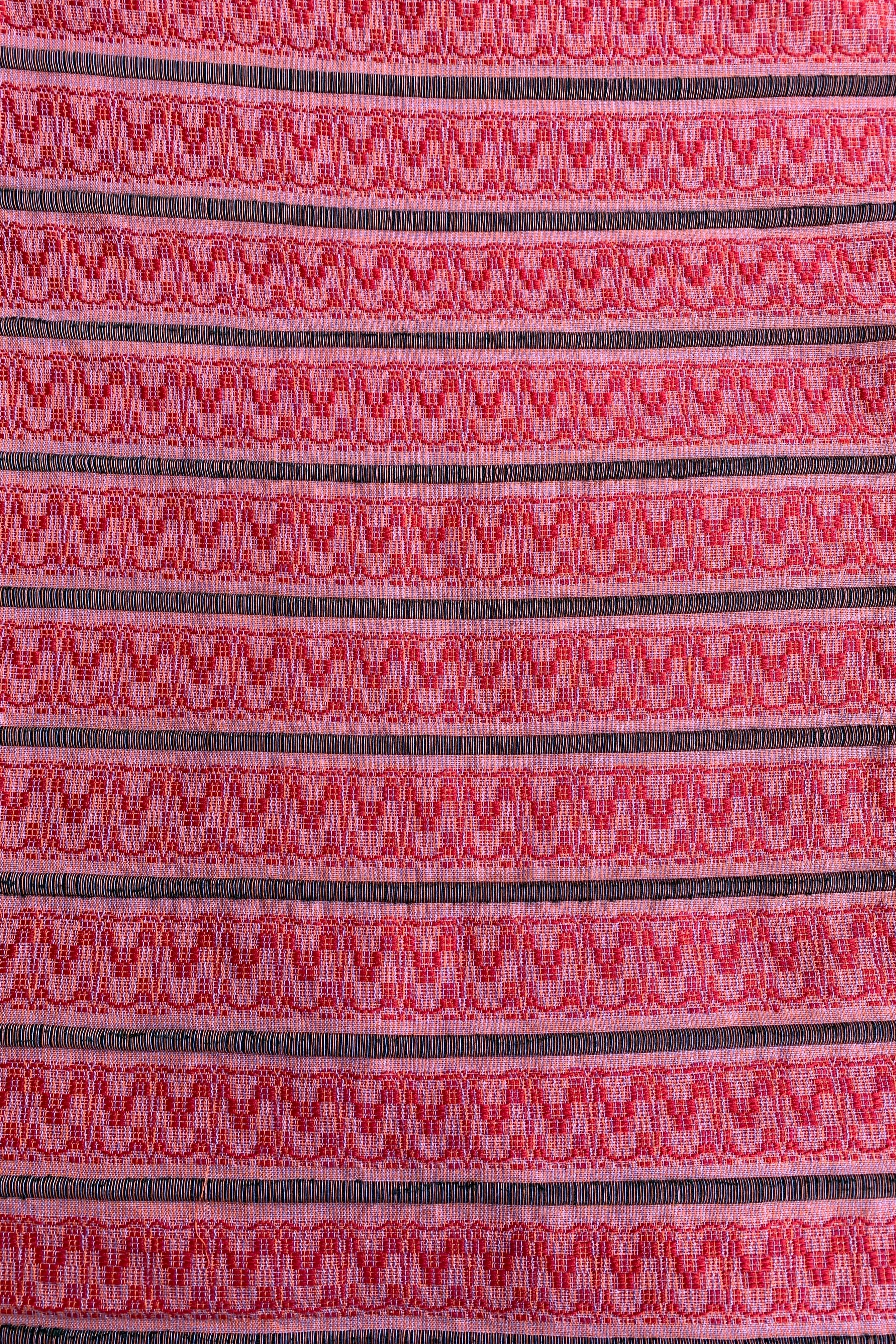 Zero Waste Patterned 022