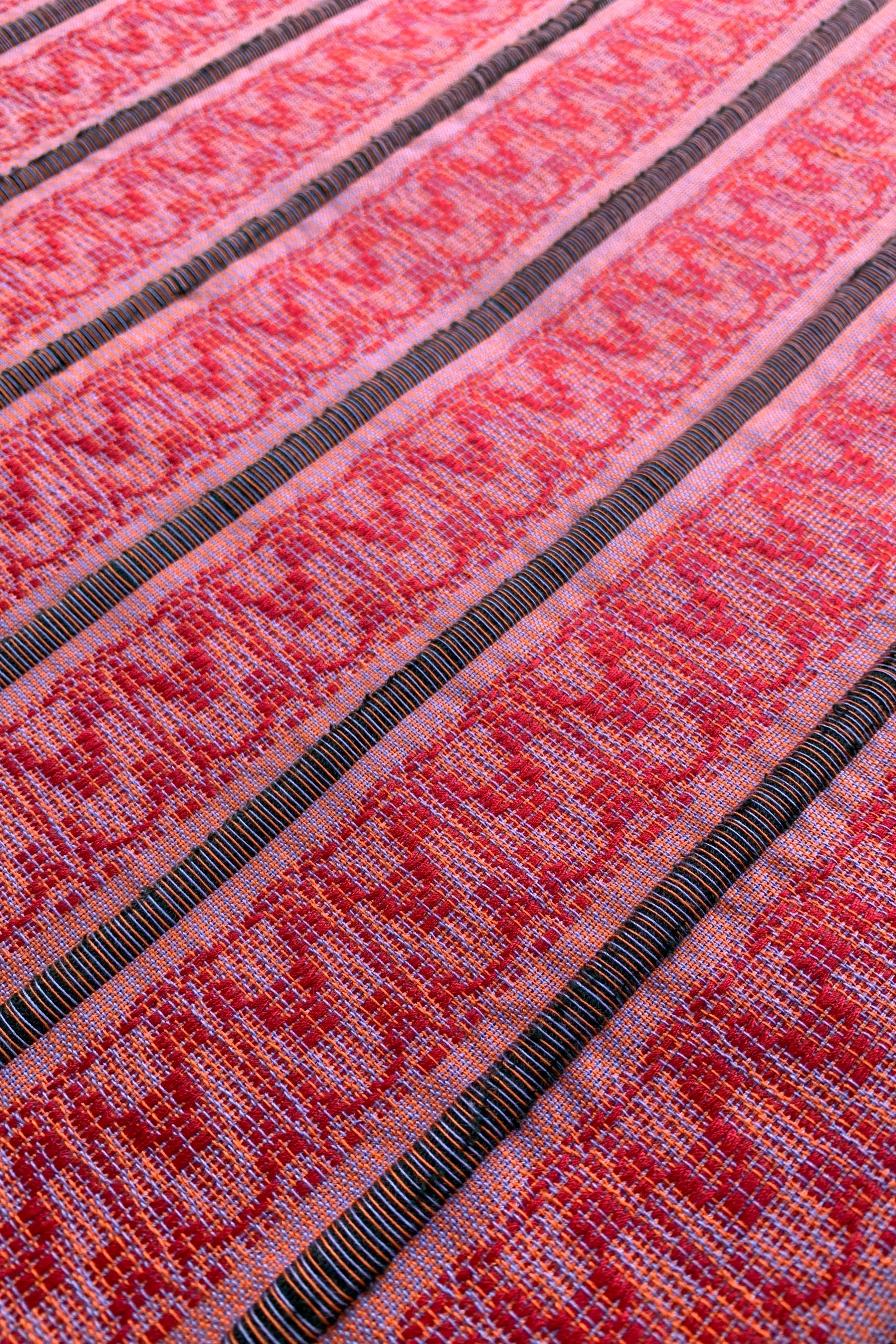 Zero Waste Patterned 022