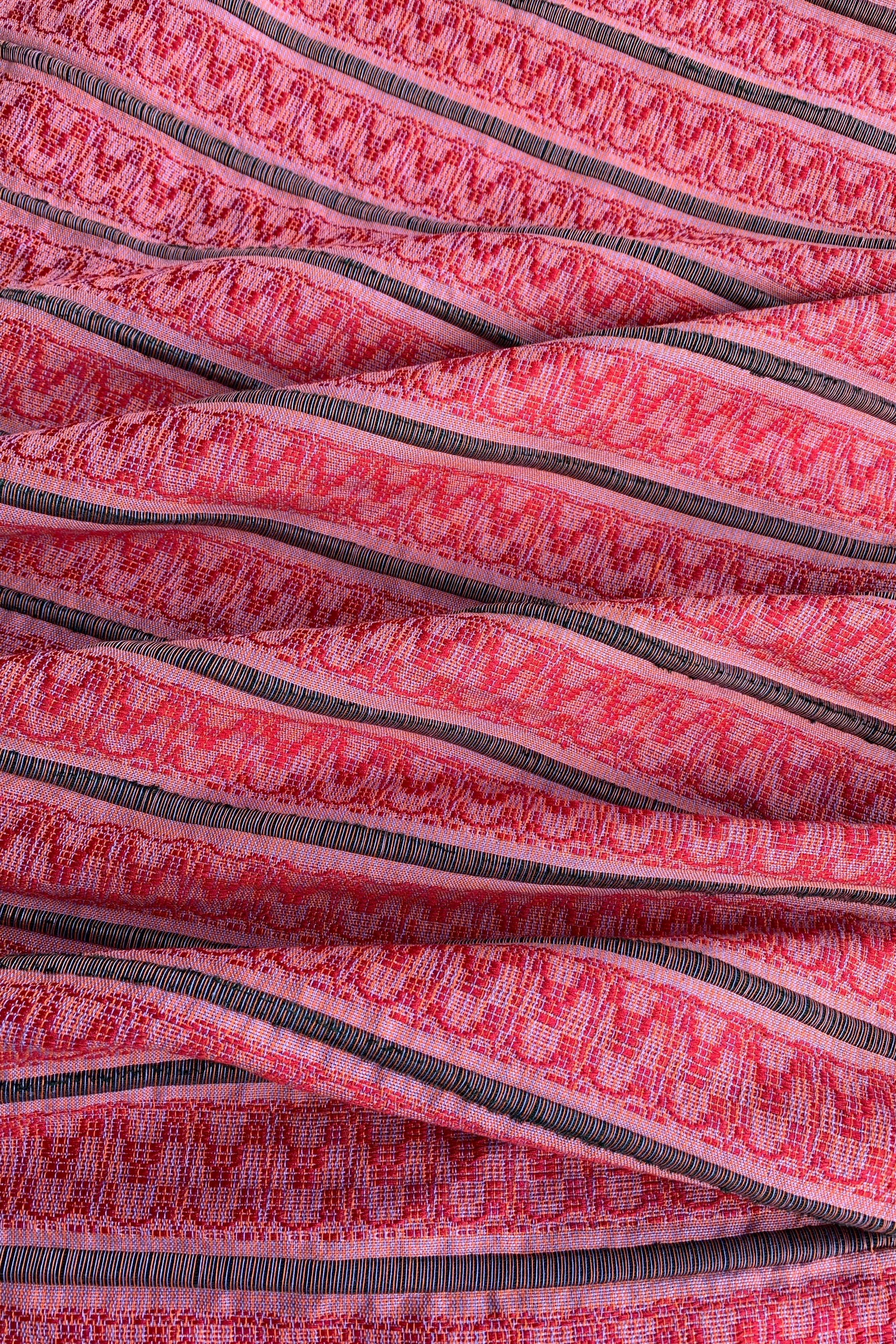 Zero Waste Patterned 022